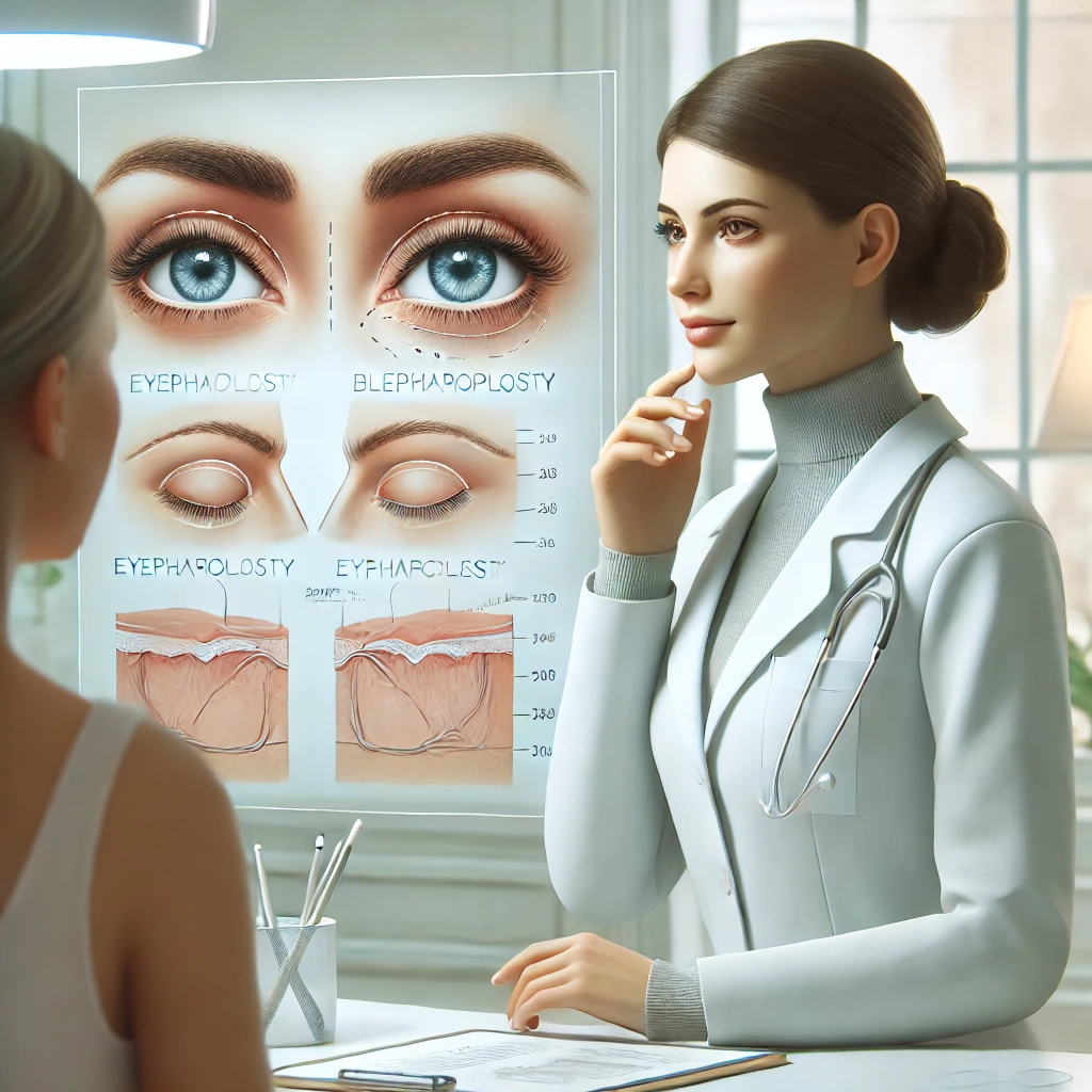 Plastyka powiek – na czym polega zabieg i kiedy warto się na niego zdecydować?