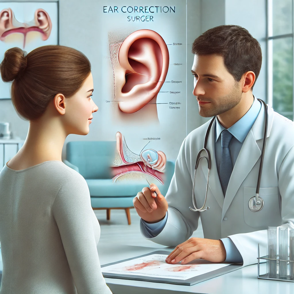 Kiedy warto dokonać korekcji uszu? Wszystko, co musisz wiedzieć o otoplastyce